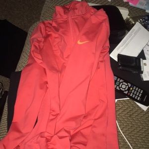 Dri-Fit Quarter Zip